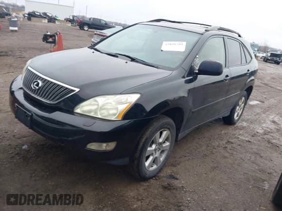 ✅ 2004 Lexus RX 330 • VIN: JTJHA31U640059527 • Lot: 43805759. Wystawiony na IAAI z przebiegiem 260 913 mil. Bezpłatny archiwum sprzedaży aukcyjnych z USA i szczegółowy raport historii pojazdu na DreamBid. Zdjęcie 2.