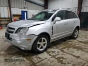 ✅ 2014 Chevrolet Captiva Sport LT • VIN: 3GNAL3EK9ES506618 • Lot: 52871545. Wystawiony na Copart z przebiegiem 67 121 mil. Bezpłatny archiwum sprzedaży aukcyjnych z USA i szczegółowy raport historii pojazdu na DreamBid. Zdjęcie 1.