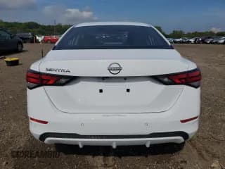 ✅ 2025 Nissan Sentra S • VIN: 3N1AB8BV2SY347461 • Лот: 81236635. Опубликован ранее на Copart с пробегом 1 511 миль. Бесплатный доступ к архиву аукционных продаж из США и подробный отчёт об истории автомобиля на DreamBid. Изображение 6.