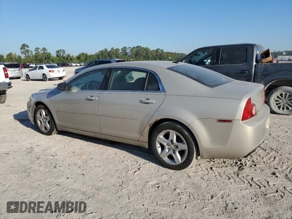✅ 2011 Chevrolet Malibu 1LS • VIN: 1G1ZB5E16BF217187 • Lot: 73105944. Listed on Copart with 97,849 mi. Free auction sales archive from the USA and detailed vehicle history report at DreamBid. Image 2.