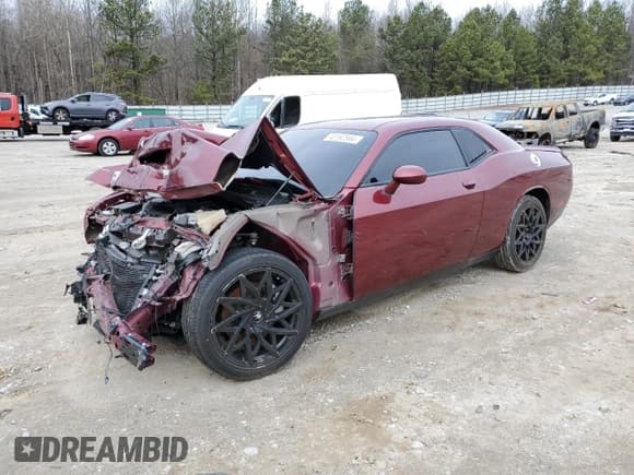 ✅ 2021 Dodge Challenger R/T • VIN: 2C3CDZBT7MH567907 • Lot: 40162594. Wystawiony na Copart z przebiegiem Nie podano. Bezpłatny archiwum sprzedaży aukcyjnych z USA i szczegółowy raport historii pojazdu na DreamBid. Zdjęcie 1.