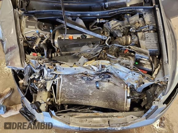 ✅ 2008 Honda Accord LX • VIN: 1HGCP26368A131009 • Lot: 91088175. Wystawiony na Copart z przebiegiem 164 991 mil. Bezpłatny archiwum sprzedaży aukcyjnych z USA i szczegółowy raport historii pojazdu na DreamBid. Zdjęcie 11.