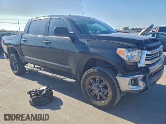 ✅ 2016 Toyota Tundra SR5 • VIN: 5TFEM5F15GX104721 • Лот: 91443745. Опубликован ранее на Copart с пробегом 141 063 миль. Бесплатный доступ к архиву аукционных продаж из США и подробный отчёт об истории автомобиля на DreamBid. Изображение 4.