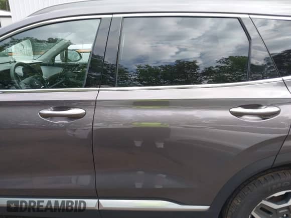 2023 Hyundai Santa Fe SEL Convenience with VIN KM8S6DA23PU099636, listed as a IAAI auction lot 42212551 with 34,217 mi miles and . Bid and sale history available at DreamBid. Image 14.