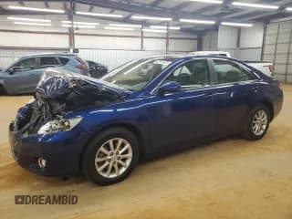 ✅ 2011 Toyota Camry XLE • VIN: 4T1BK3EK3BU615647 • Лот: 82223425. Опубликован ранее на Copart с пробегом 96 727 миль. Бесплатный доступ к архиву аукционных продаж из США и подробный отчёт об истории автомобиля на DreamBid. Изображение 1.