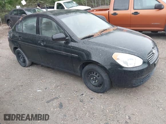 ✅ 2010 Hyundai Accent GLS • VIN: KMHCN4AC1AU445545 • Лот: 42175319. Опубликован ранее на IAAI с пробегом 70 000 миль. Бесплатный доступ к архиву аукционных продаж из США и подробный отчёт об истории автомобиля на DreamBid. Изображение 1.