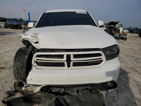 ✅ 2018 Dodge Durango GT • VIN: 1C4RDHDG9JC113947 • Лот: 57231795. Опубликован ранее на Copart с пробегом 64 565 миль. Бесплатный доступ к архиву аукционных продаж из США и подробный отчёт об истории автомобиля на DreamBid. Изображение 5.