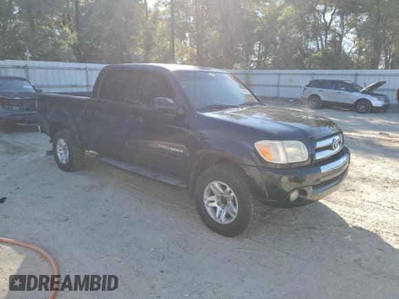 ✅ 2006 Toyota Tundra Limited • VIN: 5TBDT48166S521736 • Lot: 92457995. Listed on Copart with 230,291 mi. Free auction sales archive from the USA and detailed vehicle history report at DreamBid. Image 4.