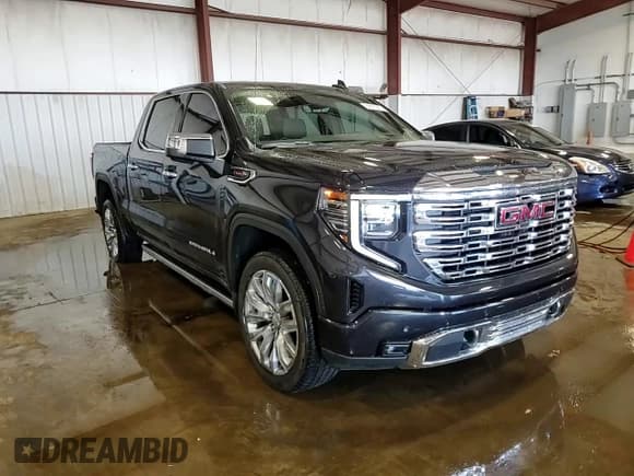 ✅ 2025 GMC Sierra 1500 Denali • VIN: 1GTUUGEL2SZ156847 • Лот: 59610215. Опубликован ранее на Copart с пробегом 1 330 миль. Бесплатный доступ к архиву аукционных продаж из США и подробный отчёт об истории автомобиля на DreamBid. Изображение 13.