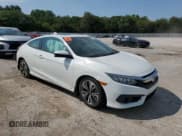 ✅ 2016 Honda Civic EX-L • VIN: 2HGFC3B74GH361297 • Лот: 71920235. Опубликован ранее на Copart с пробегом Не указан. Бесплатный доступ к архиву аукционных продаж из США и подробный отчёт об истории автомобиля на DreamBid. Изображение 4.