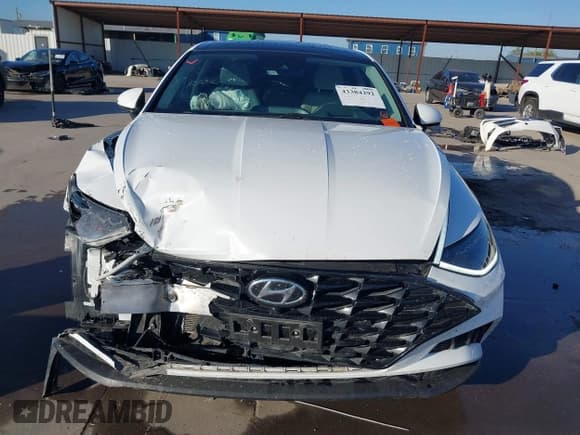 ✅ 2023 Hyundai Sonata Limited • VIN: KMHL34J2XPA288380 • Лот: 43384292. Опубликован ранее на IAAI с пробегом 60 816 миль. Бесплатный доступ к архиву аукционных продаж из США и подробный отчёт об истории автомобиля на DreamBid. Изображение 13.
