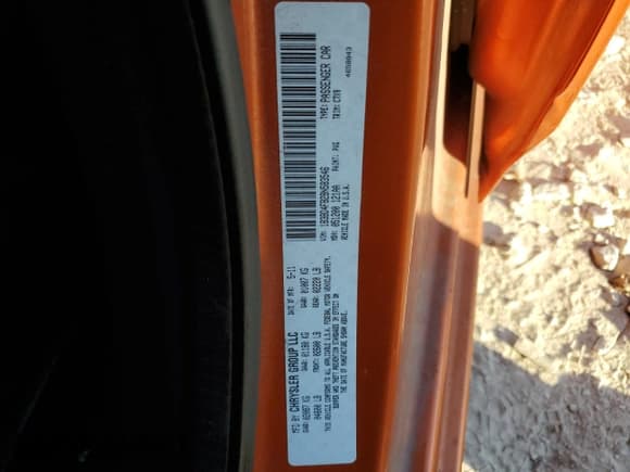 ✅ 2011 Dodge Avenger Express • VIN: 1B3BD4FB2BN583546 • Лот: 76861684. Опубликован ранее на Copart с пробегом 268 016 миль. Бесплатный доступ к архиву аукционных продаж из США и подробный отчёт об истории автомобиля на DreamBid. Изображение 14.