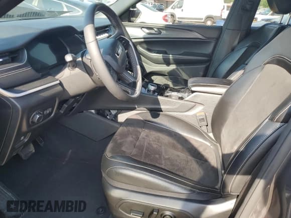 ✅ 2023 Jeep Grand Cherokee Altitude • VIN: 1C4RJJAG4P8835973 • Lot: 60648645. Listed on Copart with Not provided. Free auction sales archive from the USA and detailed vehicle history report at DreamBid. Image 7.