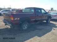 ✅ 2001 Chevrolet Silverado 2500HD LS • VIN: 1GCHK23UX1F185812 • Lot: 41879549. Listed on IAAI with 212,295 mi. Free auction sales archive from the USA and detailed vehicle history report at DreamBid. Image 4.