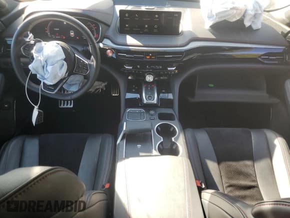 ✅ 2022 Acura MDX w/A-Spec Package • VIN: 5J8YE1H00NL048295 • Lot: 86684235. Wystawiony na Copart z przebiegiem 53 962 mil. Bezpłatny archiwum sprzedaży aukcyjnych z USA i szczegółowy raport historii pojazdu na DreamBid. Zdjęcie 8.