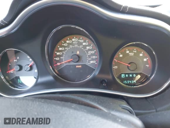 ✅ 2013 Dodge Avenger SXT • VIN: 1C3CDZCB6DN558418 • Лот: 41406317. Опубликован ранее на IAAI с пробегом 153 439 миль. Бесплатный доступ к архиву аукционных продаж из США и подробный отчёт об истории автомобиля на DreamBid. Изображение 7.