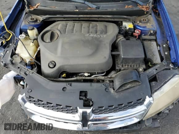 2012 Dodge Avenger SXT Plus с VIN 1C3CDZEG9CN285157, выставлен на аукционе Copart как лот 71519985 с пробегом 181 860 миль миль и Списание • Salvage title. История ставок и продаж доступна на DreamBid. Изображение 11.