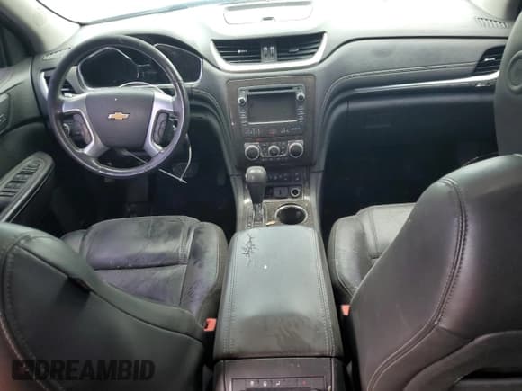 ✅ 2016 Chevrolet Traverse LTZ • VIN: 1GNKRJKD0GJ109851 • Лот: 60898605. Опубликован ранее на Copart с пробегом Не указан. Бесплатный доступ к архиву аукционных продаж из США и подробный отчёт об истории автомобиля на DreamBid. Изображение 8.