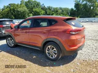 2016 Hyundai Tucson SE z VIN KM8J3CA45GU175289, wystawiony jako Copart lot #70486385 z przebiegiem Nie podano mil oraz Szkoda całkowita • Salvage title. Historia ofert i sprzedaży dostępna na DreamBid. Obrazek 2.