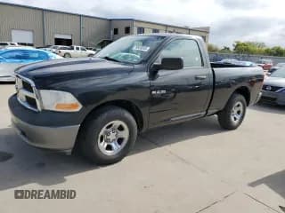 ✅ 2009 Dodge 1500 ST • VIN: 1D3HB16K09J527515 • Лот: 78939004. Опубликован ранее на Copart с пробегом 162 038 миль. Бесплатный доступ к архиву аукционных продаж из США и подробный отчёт об истории автомобиля на DreamBid. Изображение 1.