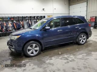 ✅ 2011 Acura MDX Technology • VIN: 2HNYD2H60BH545314 • Lot: 92626085. Wystawiony na Copart z przebiegiem 245 003 mil. Bezpłatny archiwum sprzedaży aukcyjnych z USA i szczegółowy raport historii pojazdu na DreamBid. Zdjęcie 1.
