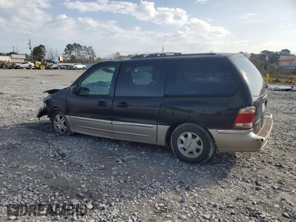 ✅ 2003 Ford Windstar SEL • VIN: 2FMZA53443BB69405 • Lot: 44917325. Listed on Copart with Not provided. Free auction sales archive from the USA and detailed vehicle history report at DreamBid. Image 2.