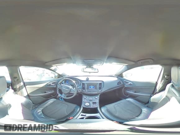 ✅ 2015 Chrysler 200 S • VIN: 1C3CCCBB6FN562537 • Lot: 92372915. Listed on Copart with 184,349 mi. Free auction sales archive from the USA and detailed vehicle history report at DreamBid. Image 14.