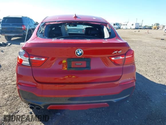 ✅ 2018 BMW X4 xDrive28i • VIN: 5UXXW3C55J0T80765 • Лот: 43650338. Опубликован ранее на IAAI с пробегом 104 413 миль. Бесплатный доступ к архиву аукционных продаж из США и подробный отчёт об истории автомобиля на DreamBid. Изображение 16.