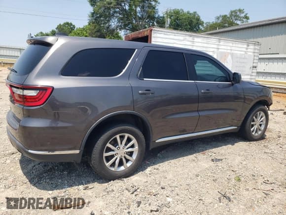 ✅ 2016 Dodge Durango Special Service • VIN: 1C4RDJFG6GC424927 • Lot: 63646435. Wystawiony na Copart z przebiegiem 147 150 mil. Bezpłatny archiwum sprzedaży aukcyjnych z USA i szczegółowy raport historii pojazdu na DreamBid. Zdjęcie 3.