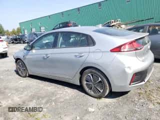 2020 Hyundai Ioniq SE с VIN KMHC65LD1LU232543, выставлен на аукционе Copart как лот 70023514 с пробегом 128 741 миль миль и На запчасти • Non repairable. История ставок и продаж доступна на DreamBid. Изображение 2.