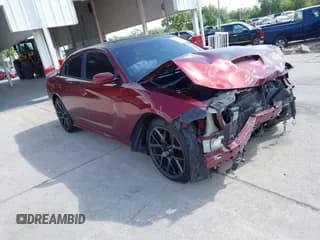 ✅ 2017 Dodge Charger R/T • VIN: 2C3CDXCT9HH532505 • Lot: 42005650. Listed on IAAI with 161,293 mi. Free auction sales archive from the USA and detailed vehicle history report at DreamBid. Image 1.