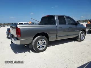 ✅ 2005 Dodge 1500 SLT • VIN: 1D7HA18D55S221270 • Лот: 77022054. Опубликован ранее на Copart с пробегом 161 561 миль. Бесплатный доступ к архиву аукционных продаж из США и подробный отчёт об истории автомобиля на DreamBid. Изображение 3.
