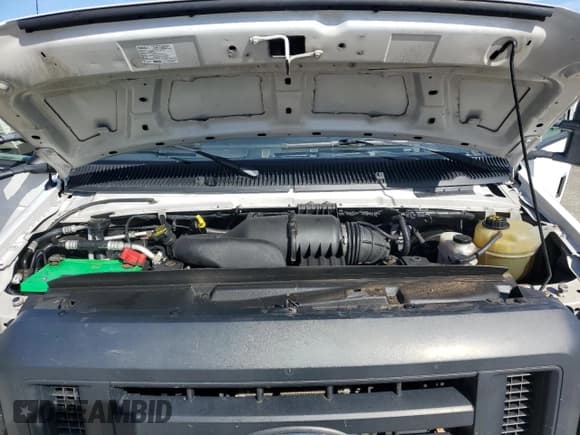 ✅ 2014 Ford Econoline Cargo Commercial • VIN: 1FTNS2EW6EDA15997 • Lot: 82108024. Listed on Copart with 146,982 mi. Free auction sales archive from the USA and detailed vehicle history report at DreamBid. Image 12.