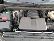 ✅ 2022 Chevrolet Suburban RST • VIN: 1GNSKEKD5NR263269 • Lot: 94238255. Listed on Copart with 73,872 mi. Free auction sales archive from the USA and detailed vehicle history report at DreamBid. Image 16.