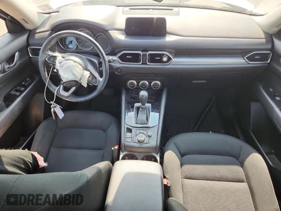 ✅ 2019 Mazda CX-5 Sport • VIN: JM3KFABMXK0652342 • Lot: 80652415. Wystawiony na Copart z przebiegiem 39 234 mil. Bezpłatny archiwum sprzedaży aukcyjnych z USA i szczegółowy raport historii pojazdu na DreamBid. Zdjęcie 8.