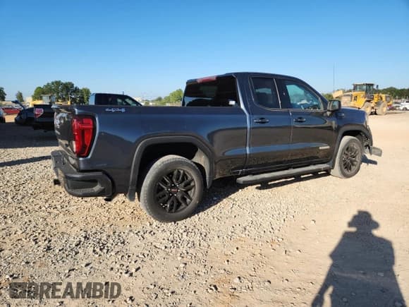 ✅ 2020 GMC Sierra 1500 Elevation • VIN: 1GTR9CED6LZ285507 • Лот: 86673615. Опубликован ранее на Copart с пробегом 68 838 миль. Бесплатный доступ к архиву аукционных продаж из США и подробный отчёт об истории автомобиля на DreamBid. Изображение 3.