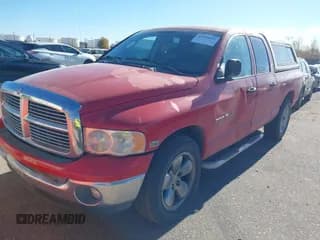 ✅ 2005 Dodge 1500 SLT • VIN: 1D7HA18DX5S300949 • Lot: 43702693. Wystawiony na IAAI z przebiegiem 257 785 mil. Bezpłatny archiwum sprzedaży aukcyjnych z USA i szczegółowy raport historii pojazdu na DreamBid. Zdjęcie 2.