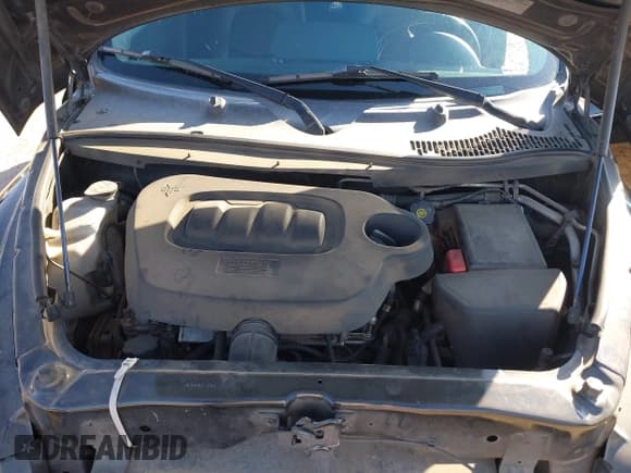 ✅ 2010 Chevrolet HHR 1LT • VIN: 3GNBABDB5AS528955 • Lot: 41377365. Listed on IAAI with 179,505 mi. Free auction sales archive from the USA and detailed vehicle history report at DreamBid. Image 10.