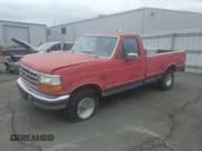 ✅ 1993 Ford F-150 • VIN: 2FTEF14N6PCB00090 • Лот: 85781585. Опубликован ранее на Copart с пробегом 164 777 миль. Бесплатный доступ к архиву аукционных продаж из США и подробный отчёт об истории автомобиля на DreamBid. Изображение 1.
