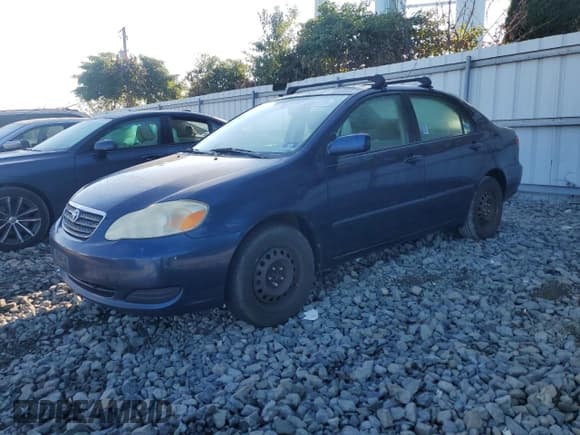 ✅ 2006 Toyota Corolla CE • VIN: 2T1BR30E06C640865 • Lot: 80081775. Listed on Copart with 173,432 mi. Free auction sales archive from the USA and detailed vehicle history report at DreamBid. Image 1.