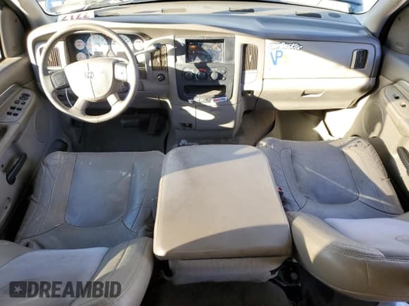 ✅ 2004 Dodge 1500 SLT • VIN: 1D7HU18NX4S763401 • Лот: 80205334. Опубликован ранее на Copart с пробегом 129 250 миль. Бесплатный доступ к архиву аукционных продаж из США и подробный отчёт об истории автомобиля на DreamBid. Изображение 8.