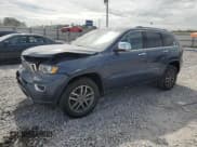 ✅ 2020 Jeep Grand Cherokee Limited • VIN: 1C4RJFBG6LC106781 • Лот: 85169335. Опубликован ранее на Copart с пробегом 58 890 миль. Бесплатный доступ к архиву аукционных продаж из США и подробный отчёт об истории автомобиля на DreamBid. Изображение 1.