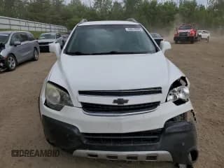 ✅ 2014 Chevrolet Captiva Sport LS • VIN: 3GNAL2EK2ES629980 • Lot: 59519505. Wystawiony na Copart z przebiegiem 149 138 mil. Bezpłatny archiwum sprzedaży aukcyjnych z USA i szczegółowy raport historii pojazdu na DreamBid. Zdjęcie 5.