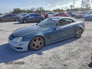 ✅ 2004 Mercedes-Benz SL 500 • VIN: WDBSK75F04F067630 • Lot: 95865155. Wystawiony na Copart z przebiegiem Nie podano. Bezpłatny archiwum sprzedaży aukcyjnych z USA i szczegółowy raport historii pojazdu na DreamBid. Zdjęcie 1.