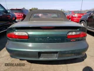 1994 Chevrolet Camaro Z28 z VIN 2G1FP32P2R2177204, wystawiony jako Copart lot #46611665 z przebiegiem 116 806 mil mil oraz Nie do naprawy • Non repairable. Historia ofert i sprzedaży dostępna na DreamBid. Obrazek 6.