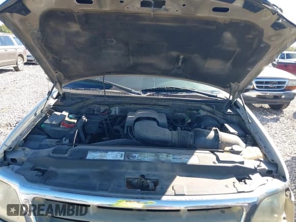 ✅ 2001 Ford F-150 XL • VIN: 1FTRX17W71KA12560 • Lot: 43485782. Wystawiony na IAAI z przebiegiem Nie podano. Bezpłatny archiwum sprzedaży aukcyjnych z USA i szczegółowy raport historii pojazdu na DreamBid. Zdjęcie 10.