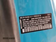 ✅ 2017 Porsche 911 4S • VIN: WP0BB2A9XHS136860 • Lot: 58390023. Wystawiony na Copart z przebiegiem 18 316 mil. Bezpłatny archiwum sprzedaży aukcyjnych z USA i szczegółowy raport historii pojazdu na DreamBid. Zdjęcie 13.