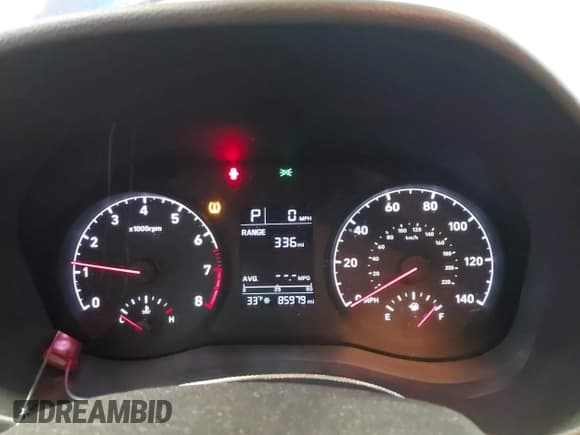 ✅ 2019 Hyundai Accent SE • VIN: 3KPC24A38KE053143 • Лот: 41602214. Опубликован ранее на IAAI с пробегом 85 979 миль. Бесплатный доступ к архиву аукционных продаж из США и подробный отчёт об истории автомобиля на DreamBid. Изображение 7.