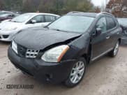 ✅ 2011 Nissan Rogue S • VIN: JN8AS5MV2BW300760 • Лот: 43733714. Опубликован ранее на IAAI с пробегом 128 643 миль. Бесплатный доступ к архиву аукционных продаж из США и подробный отчёт об истории автомобиля на DreamBid. Изображение 6.