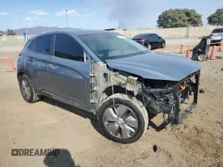 ✅ 2021 Hyundai Kona Ultimate • VIN: KM8K53AGXMU101421 • Лот: 70324254. Опубликован ранее на Copart с пробегом 47 736 миль. Бесплатный доступ к архиву аукционных продаж из США и подробный отчёт об истории автомобиля на DreamBid. Изображение 4.